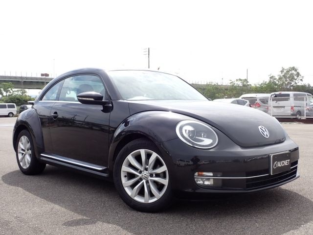 36012 Volkswagen The beetle 16CBZ 2013 г. (AUCNET)